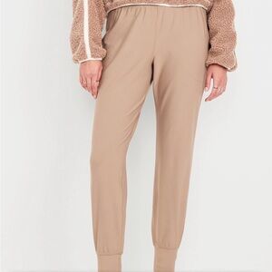 Old Navy Active Tan Joggers
